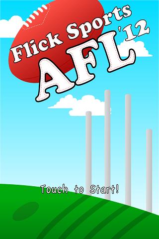 Flick Sports AFL 2012 1.1