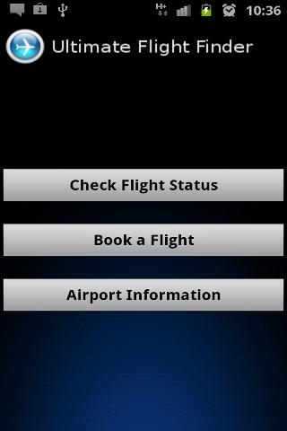 Flight Status & Finder (Pro) 0.1