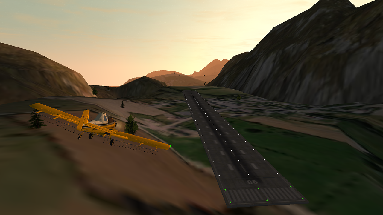 Flight Theory Flight Simulator 1.82