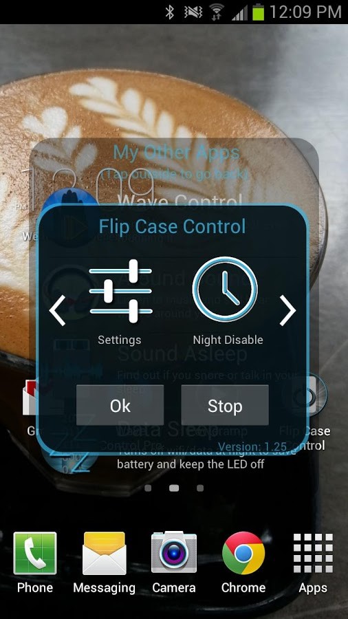 Flip Case Control 1.26