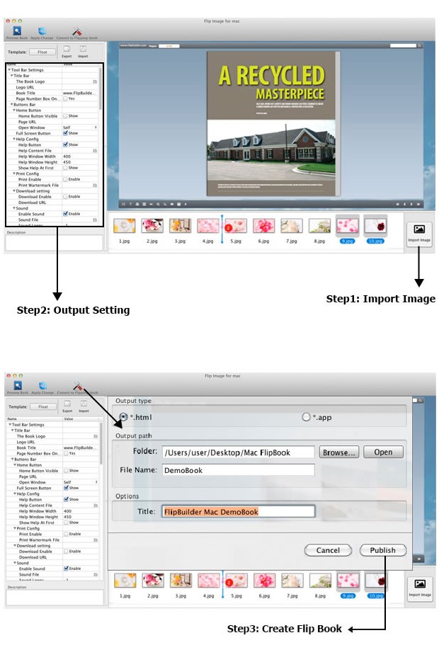 Flip Image for Mac 2.2