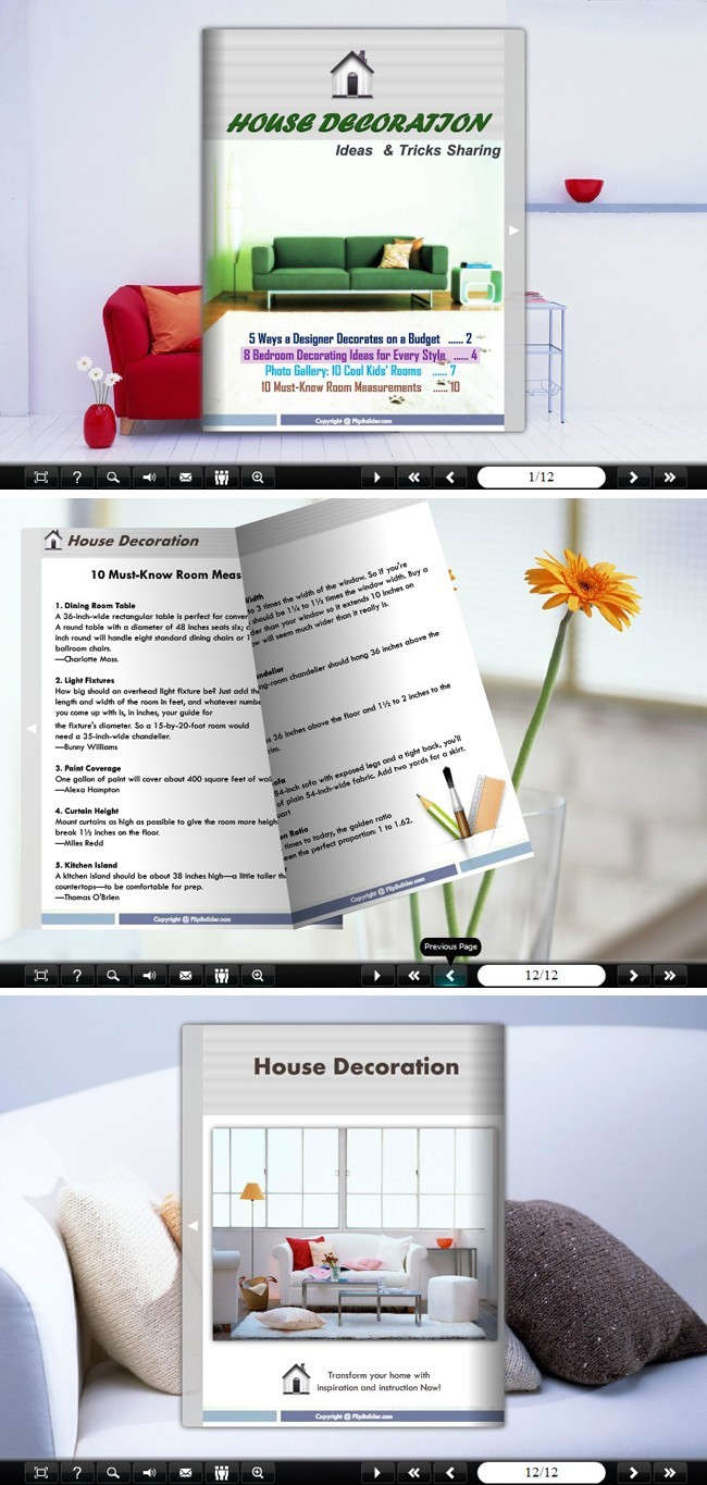 Flip_Themes_Package_classical_decoration 1.0