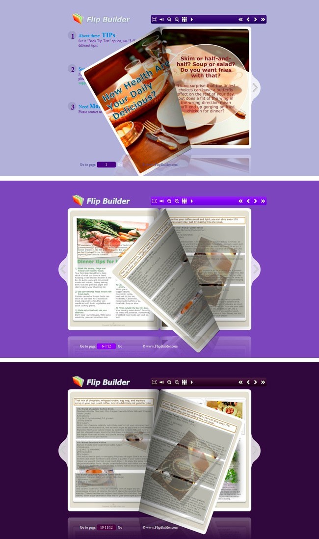 Flip_Themes_Package_Conciseness_Purple 1.0