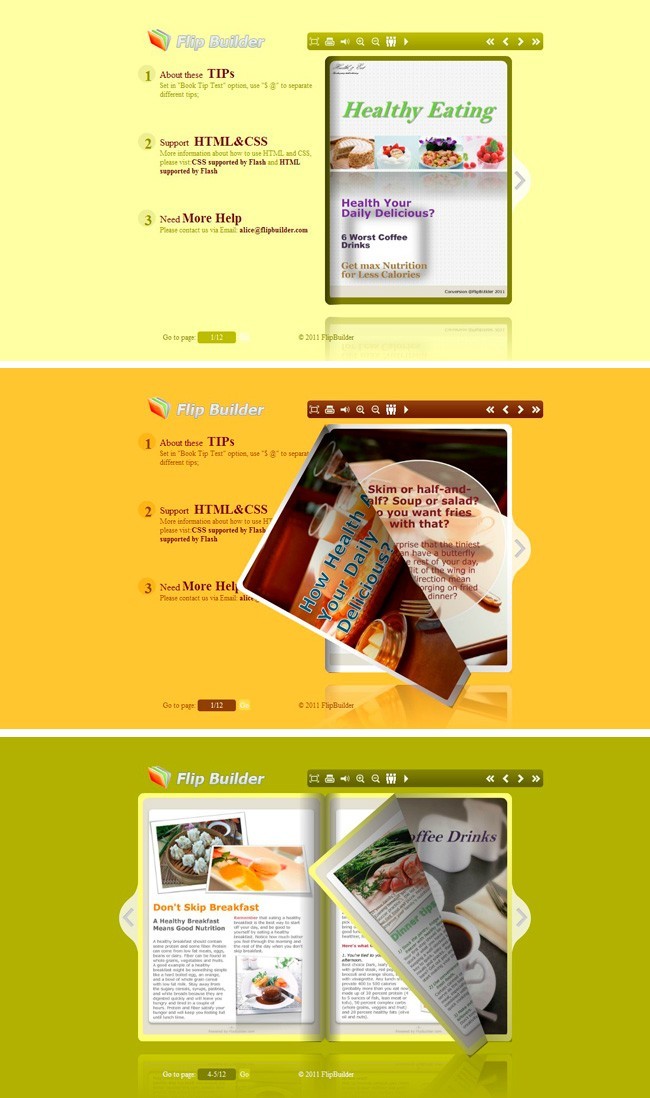 Flip_Themes_Package_Conciseness_Yellow 1.0