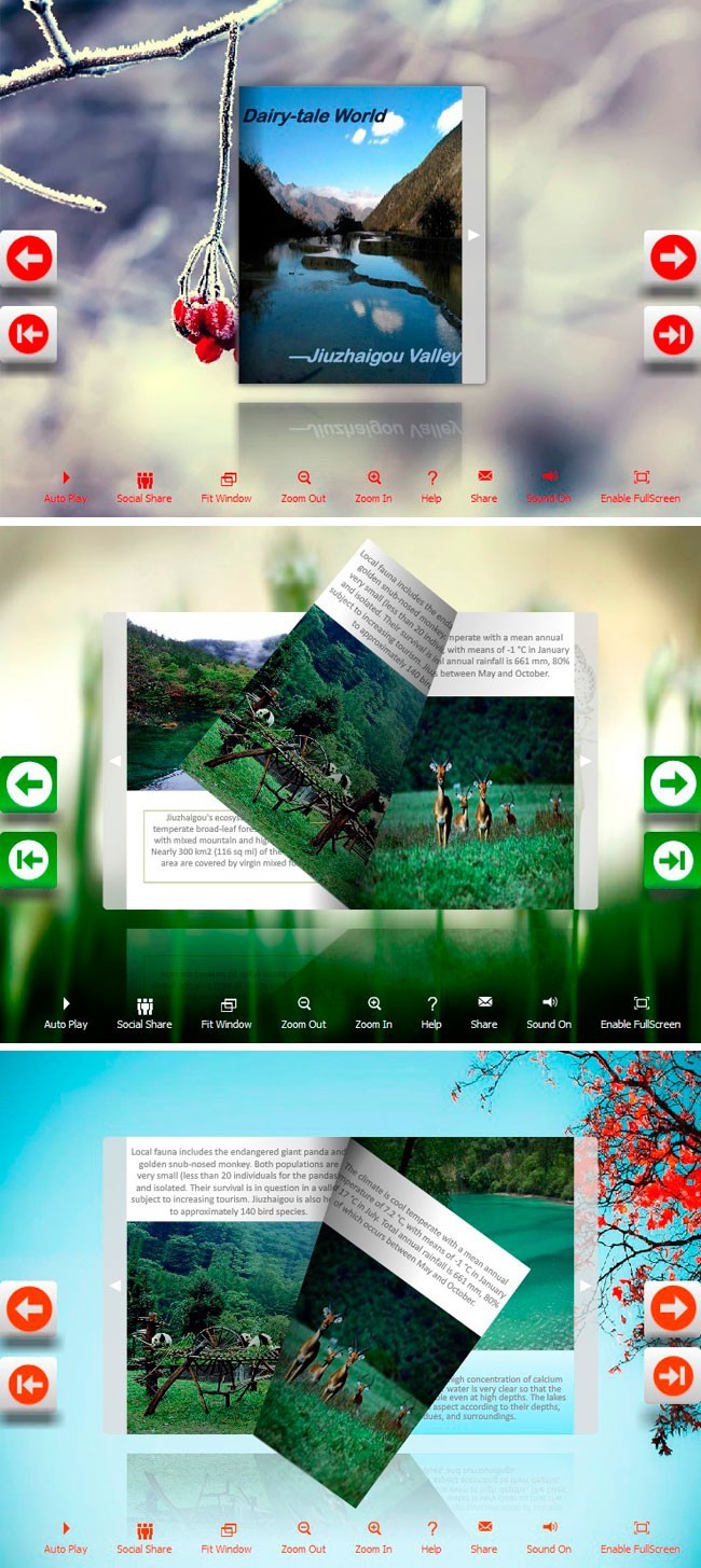 Flip_Themes_Package_Lively_Plants 1.0