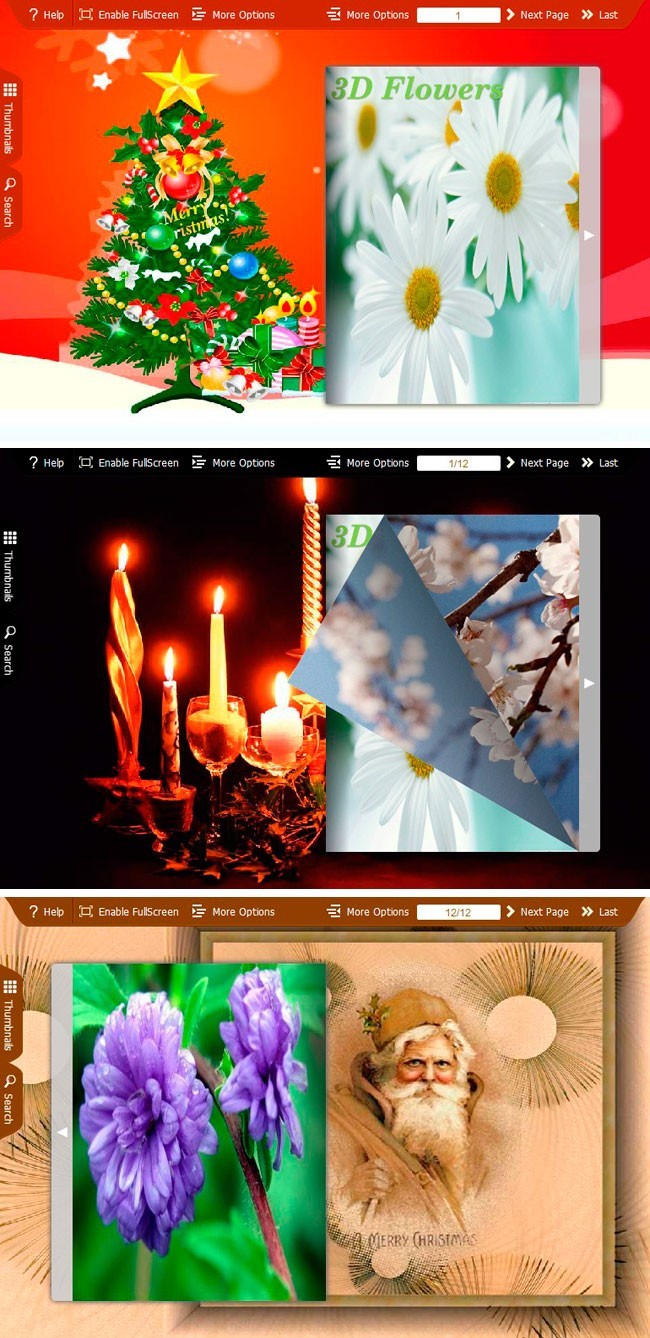 Flip_Themes_Package_Spread_Christmas 1.0
