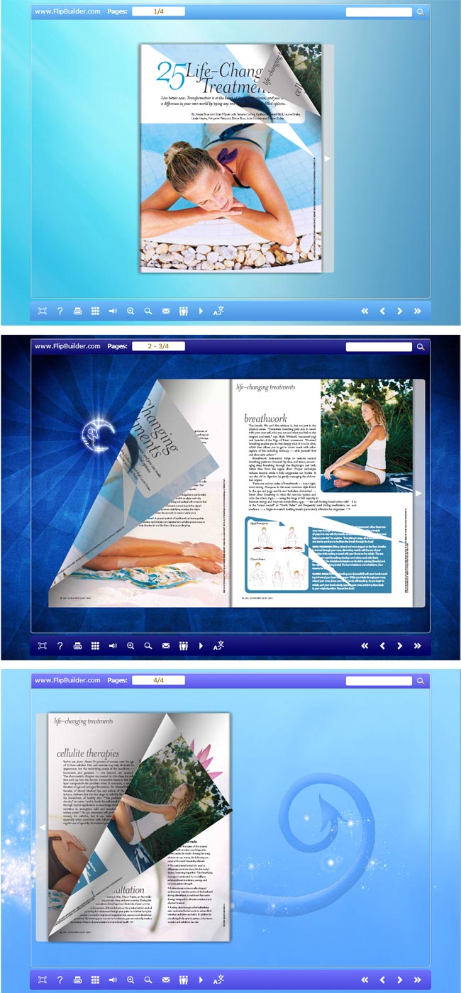Flipbook_Themes_Package_Float_Blue 1.0