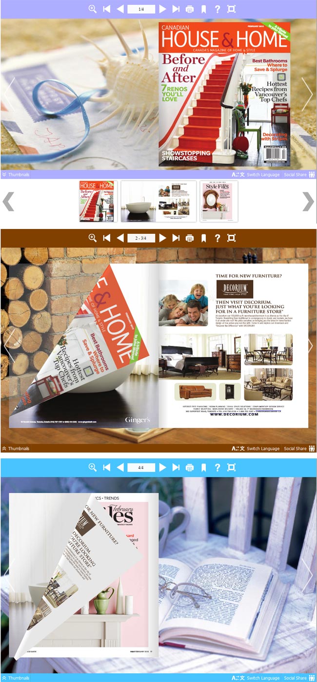Flipbook_Themes_Package_Neat_Home 1.0
