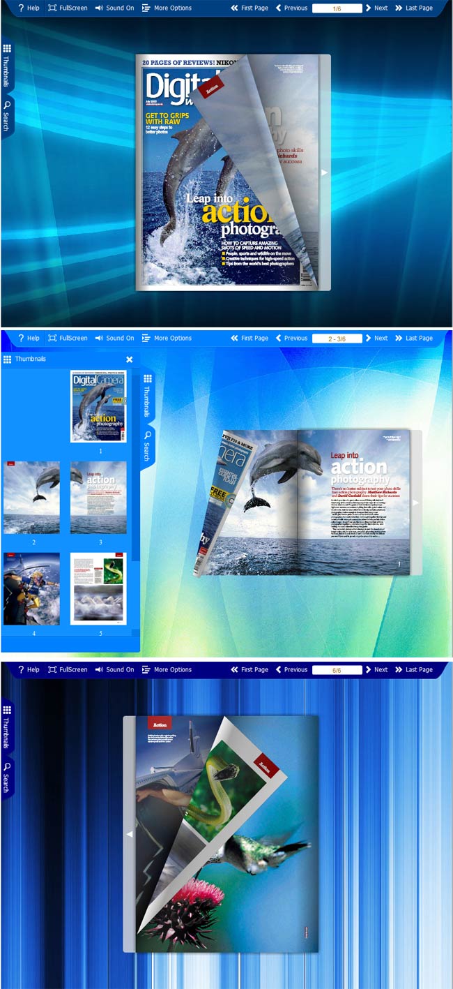 Flipbook_Themes_Package_Spread_Brief 1.0
