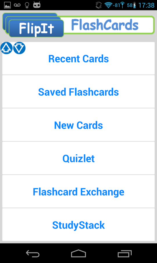 FlipIt Flashcards Pro 5