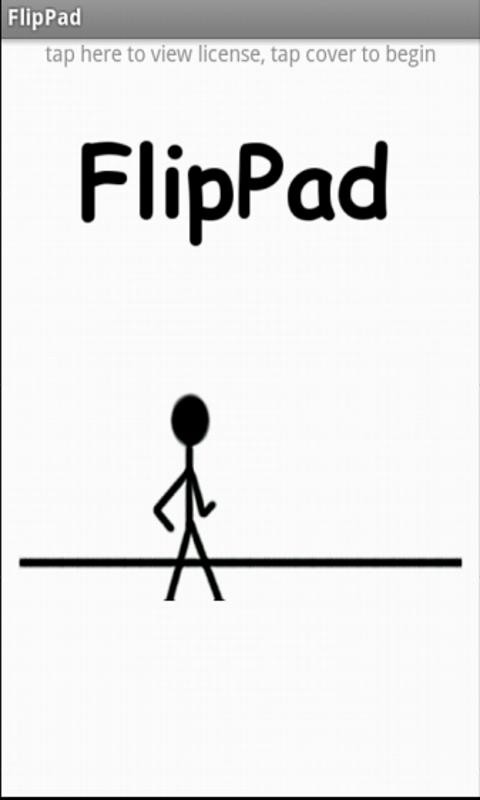 FlipPad Flip Animation Maker 2.3