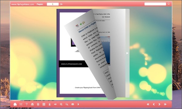 FlipPageMaker Free Flash Flip Book Maker 1.0.0