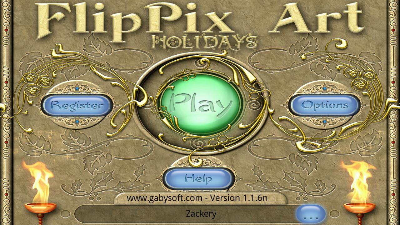 FlipPix Art - Holidays 1.2