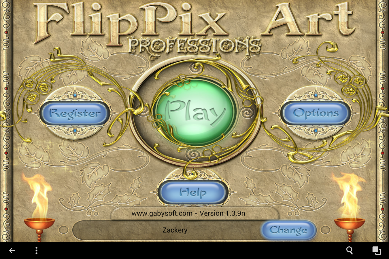 FlipPix Art - Professions 1.5