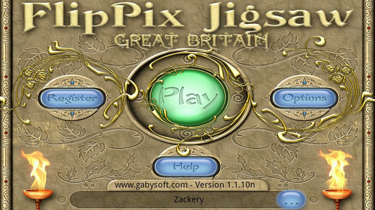 FlipPix Jigsaw - Great Britain 1.2