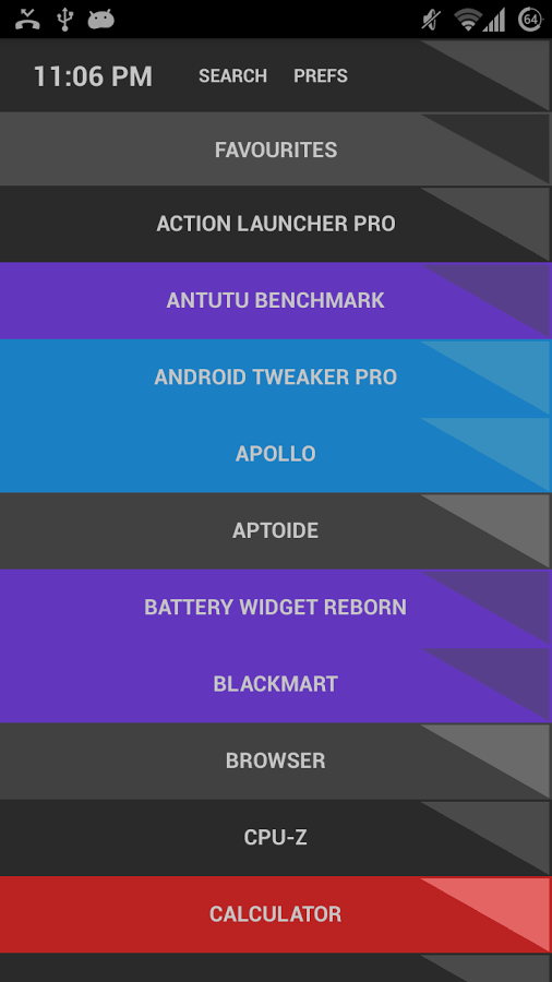Floating Launcher 6