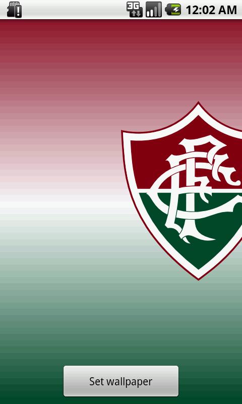 Fluminense Live Wallpaper 1.1