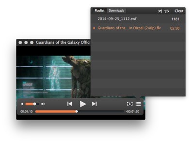 FLV Player for Mac 5.0