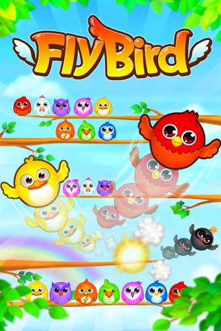 Fly Bird HD (Tab Only) 1.0