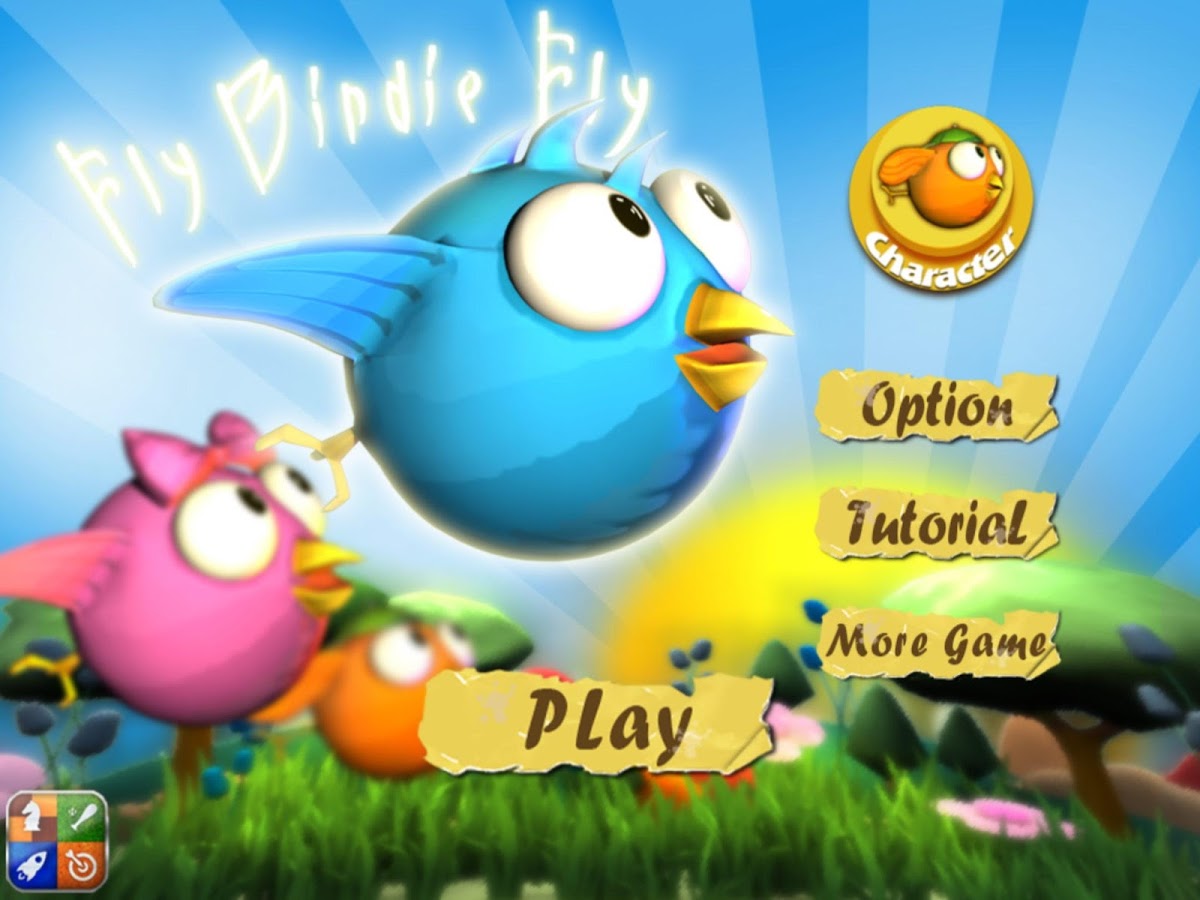 Fly Birdie Fly 1.0
