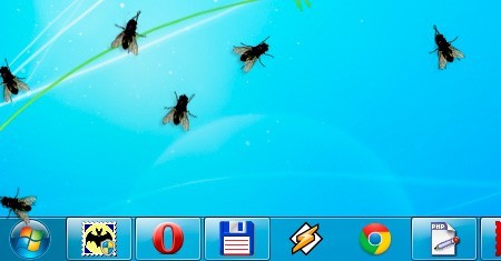 Fly on Desktop 1.5