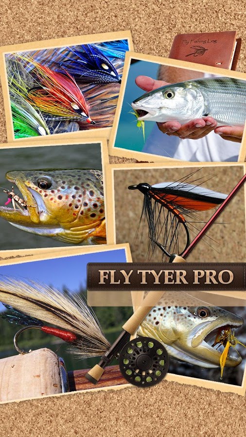 Fly Tyer Fishing Patterns Pro 1.0