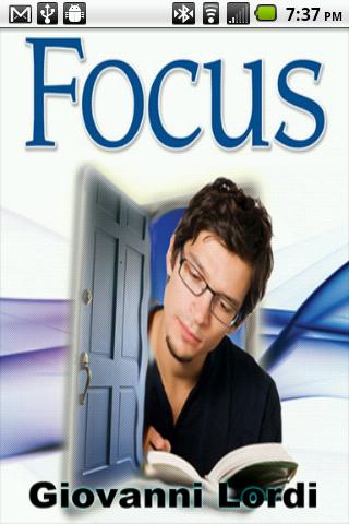 Focus by Giovanni Lordi 1.0