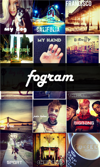 Fogram 2.0.0.0