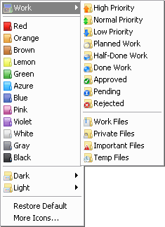 Folder Marker Home - Changes Folder Colors 4.1