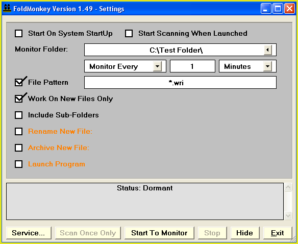 FoldMonkey 1.60