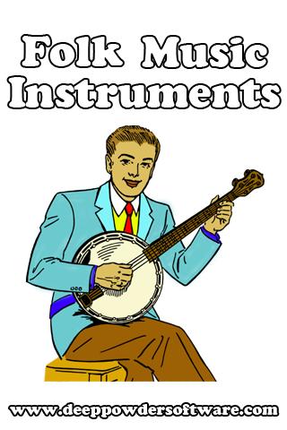 Folk Music Instruments 1.0