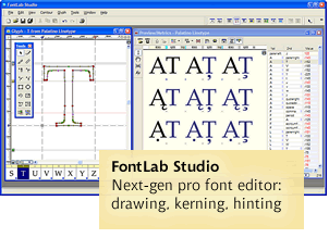 FontLab Studio 5.0.4 Build 274
