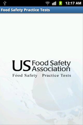Food Safety Practice Tests 1.0