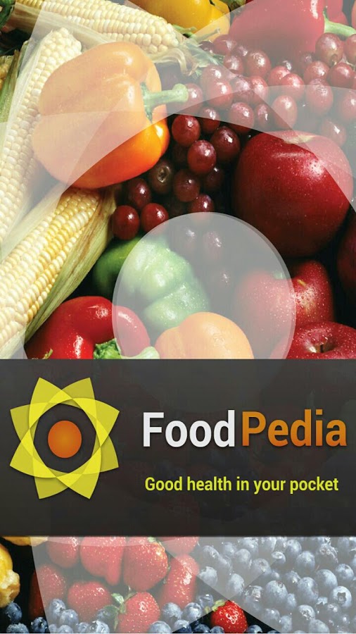 FoodPedia 1.0