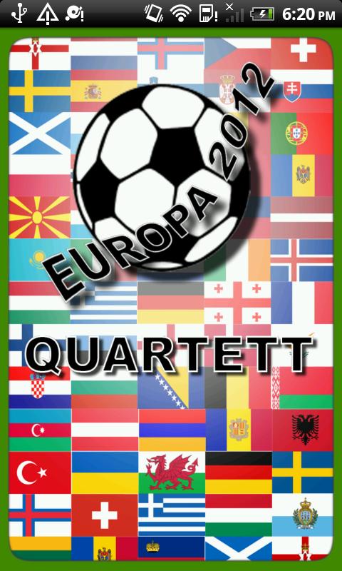 Football Game - Euro 2012 1.1