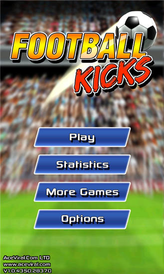 Football Kicks 1.0.0.0