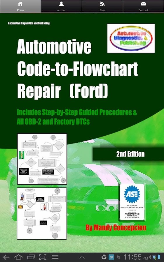 FORD Code-to-Flowchart Repair 1.0