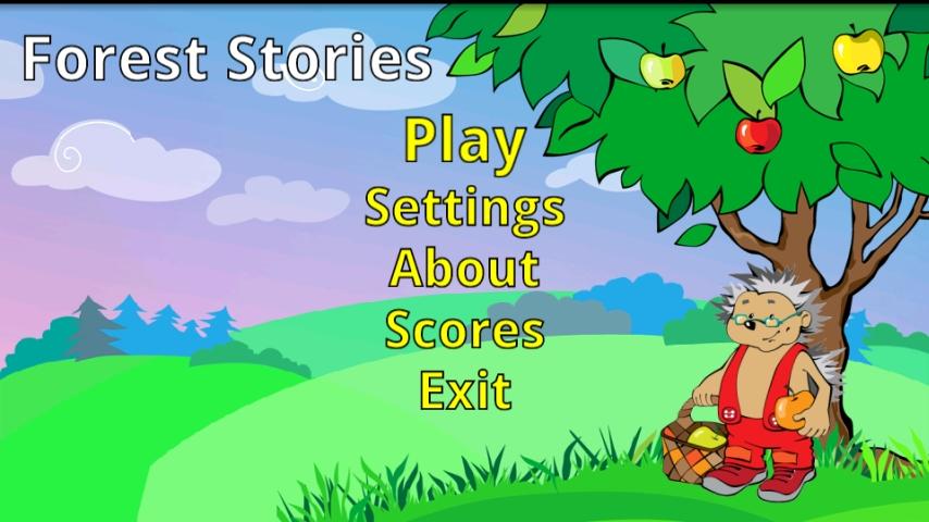 Forest stories for kids Varies with device