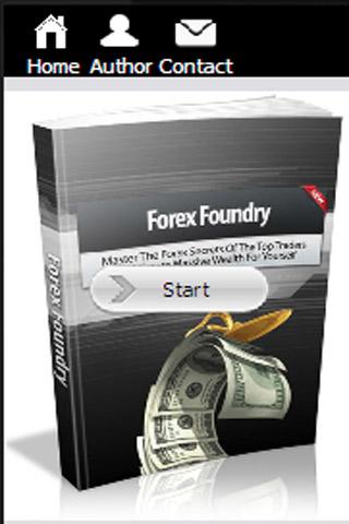 Forex Foundry 1.0