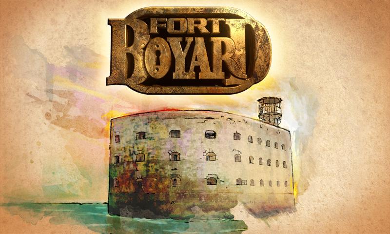 Fort Boyard 1.2.0b