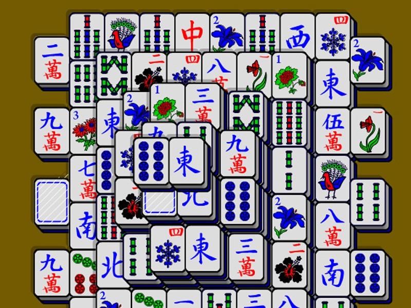 Fortress Mahjong Solitaire 1.0