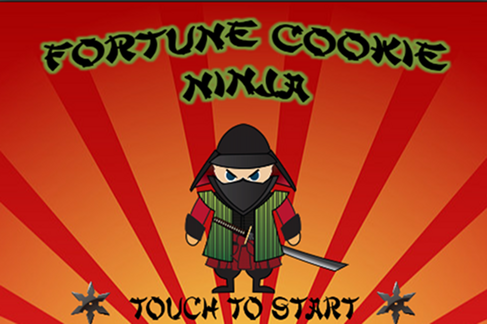 Fortune Cookie Ninja 3