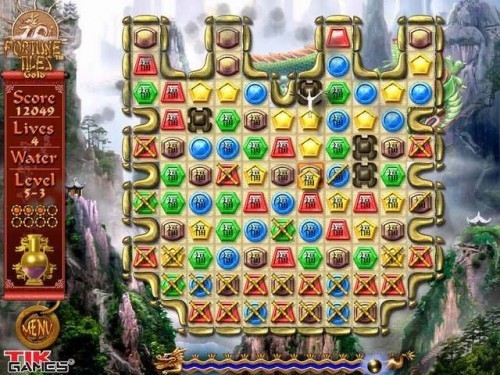 Fortune Tiles Gold 1.04