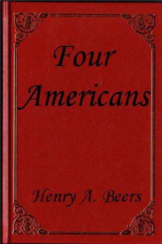 Four Americans-Book 