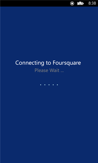 Foursquare Places 1.0.0.0