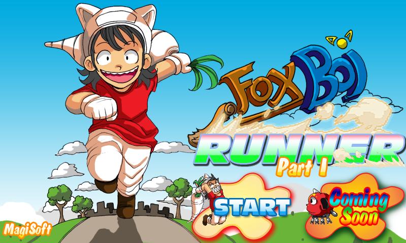 Fox Boi Runner Part 1 1.0.7