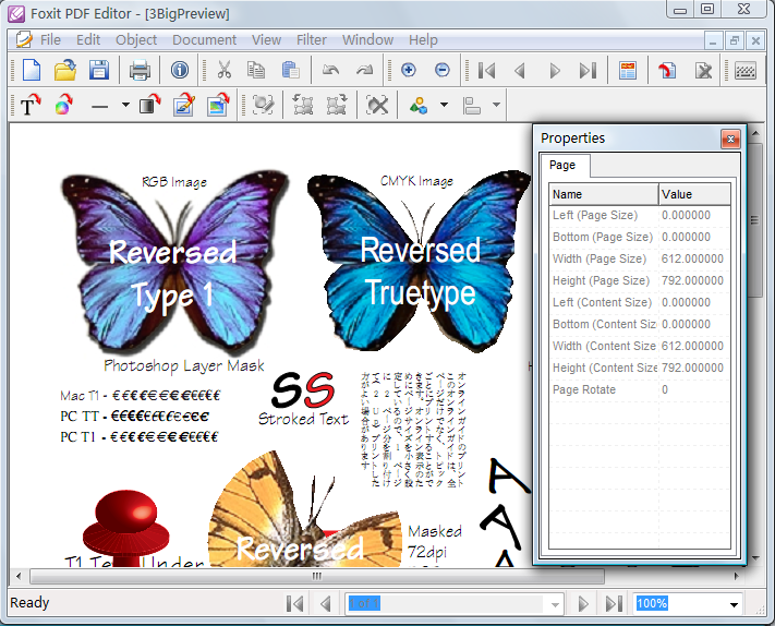 Foxit PDF Editor 1.0