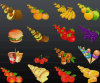 FPS Food Icons 1.0.26