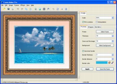 Frame Maker Pro 3.91