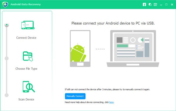 Free Android Data Recovery 1.0.40